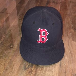 New Era Boston Red Sox cap